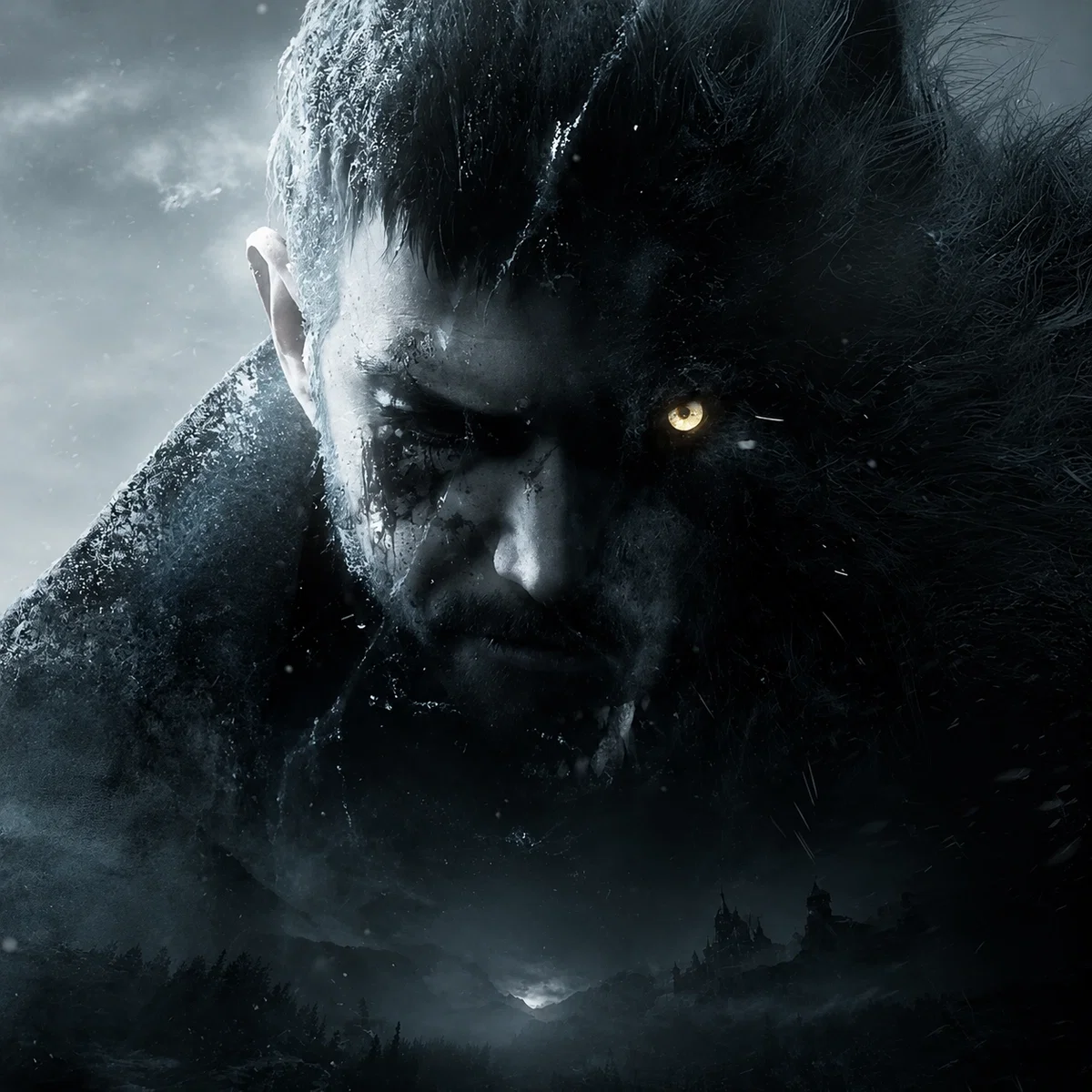 Avatar of Chris Redfield | Lycan AU