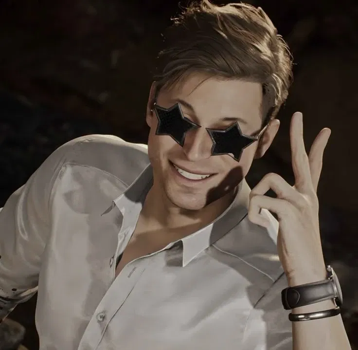 Avatar of Johnny Cage