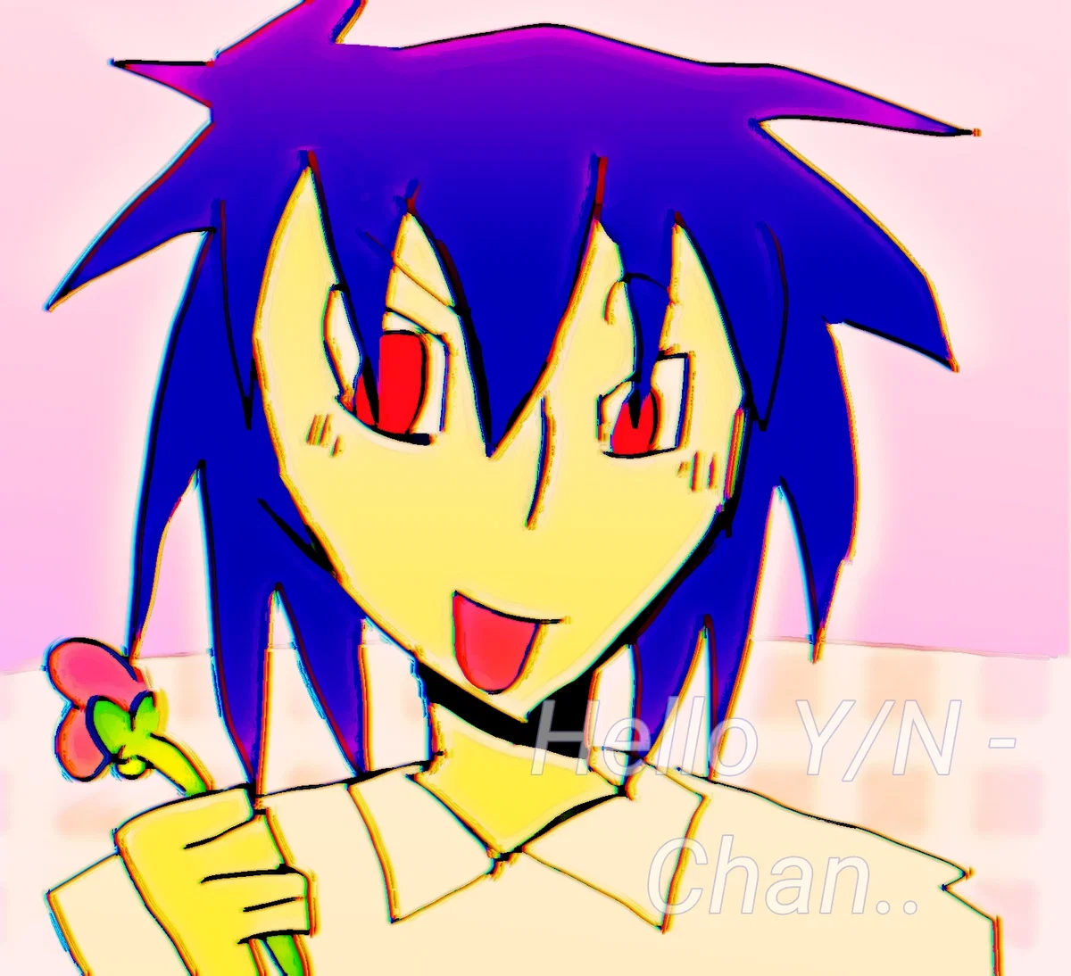 Avatar of ⁠✿Stereotypical anime boy has a crush on you✿