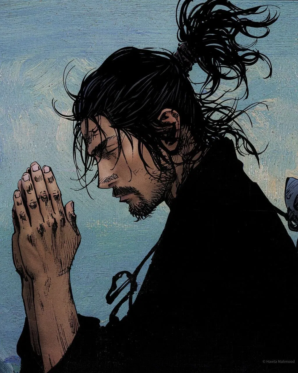 Avatar of Miyamoto Musashi