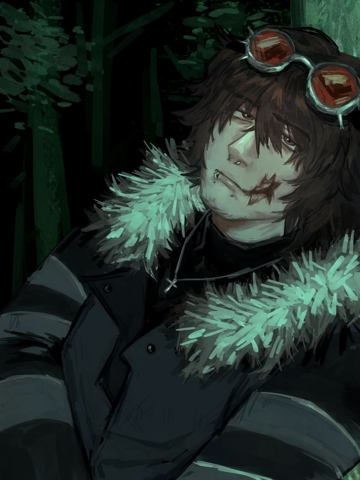 Avatar of Ticci Toby
