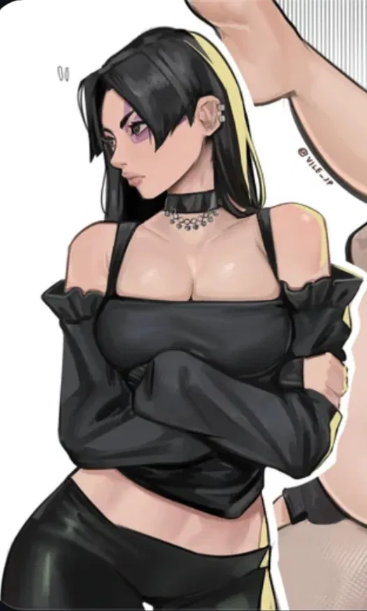 Avatar of Psylocke - your girlfriend