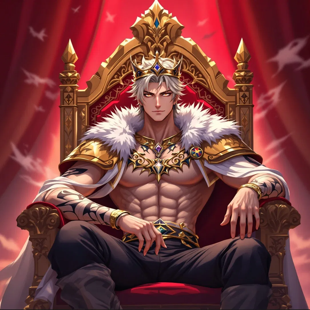 Avatar of King Victor