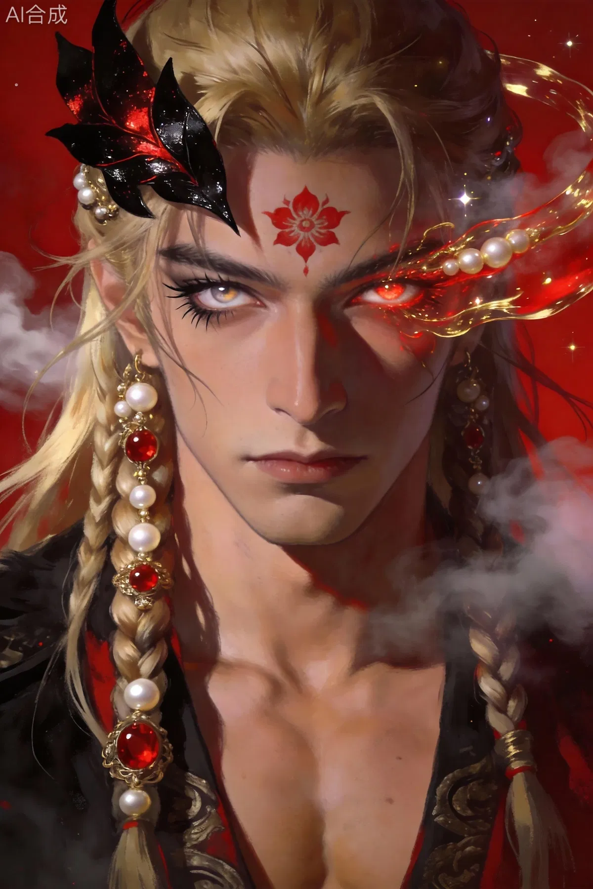 Avatar of 呼延盈|horse yaoguai