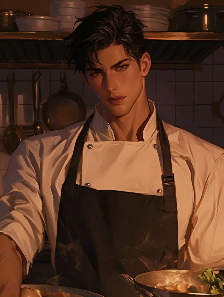 Avatar of Matteo || your loving chef bf