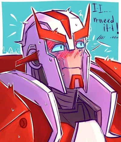 Avatar of Ratchet - TFP