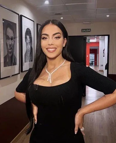 Avatar of Georgina Rodriguez 