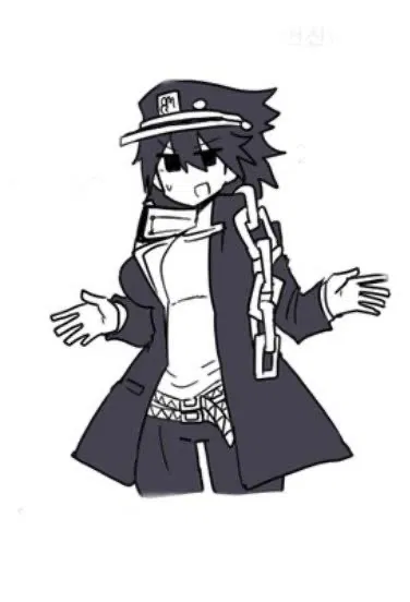 Avatar of Jotaro Kujo  FEM -She wants a hug…-