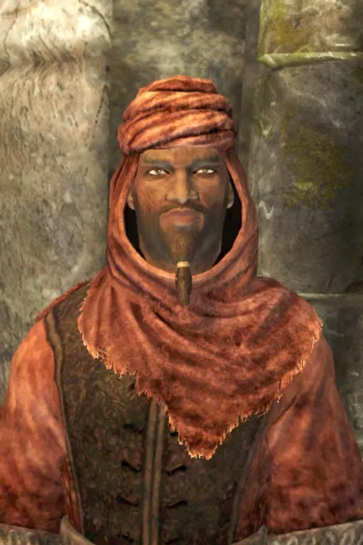 Avatar of Nazir