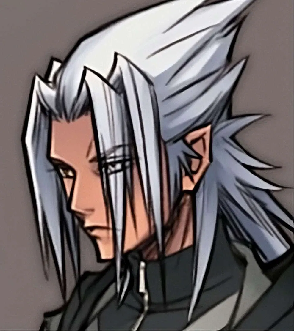 Avatar of DarkWalker Xehanort