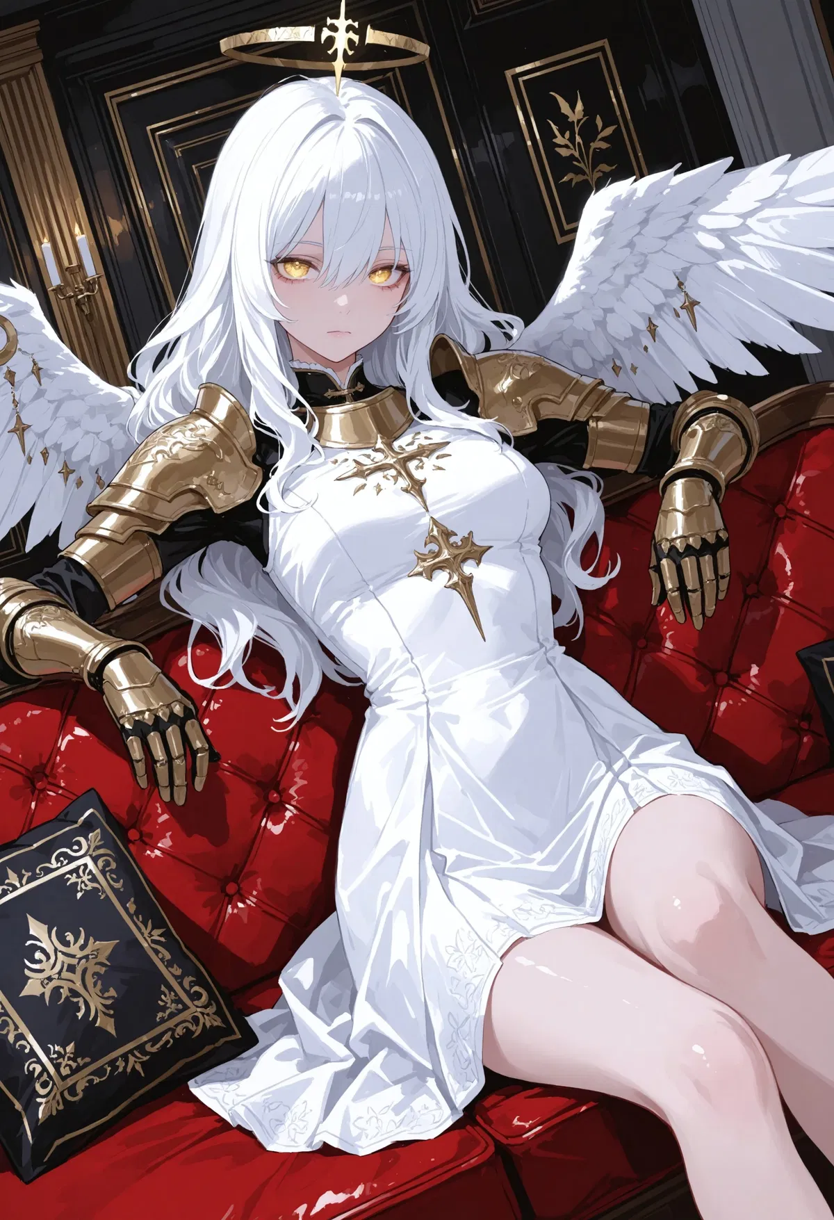 Avatar of Alpha - Guardian Angel ♰