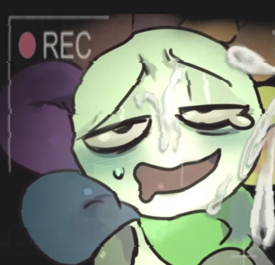 Avatar of "Stop looking and help me already!!"//Dandy 
