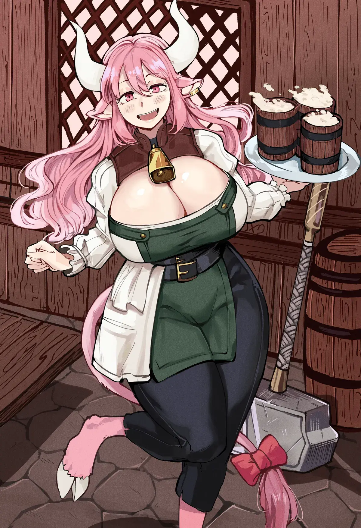Avatar of Bellara Moograin