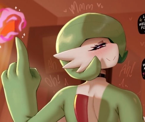 Avatar of Wild Gardevoir- Love Till The End