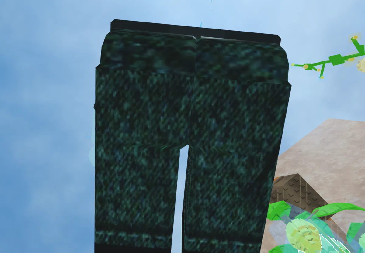 Avatar of my friend's ass