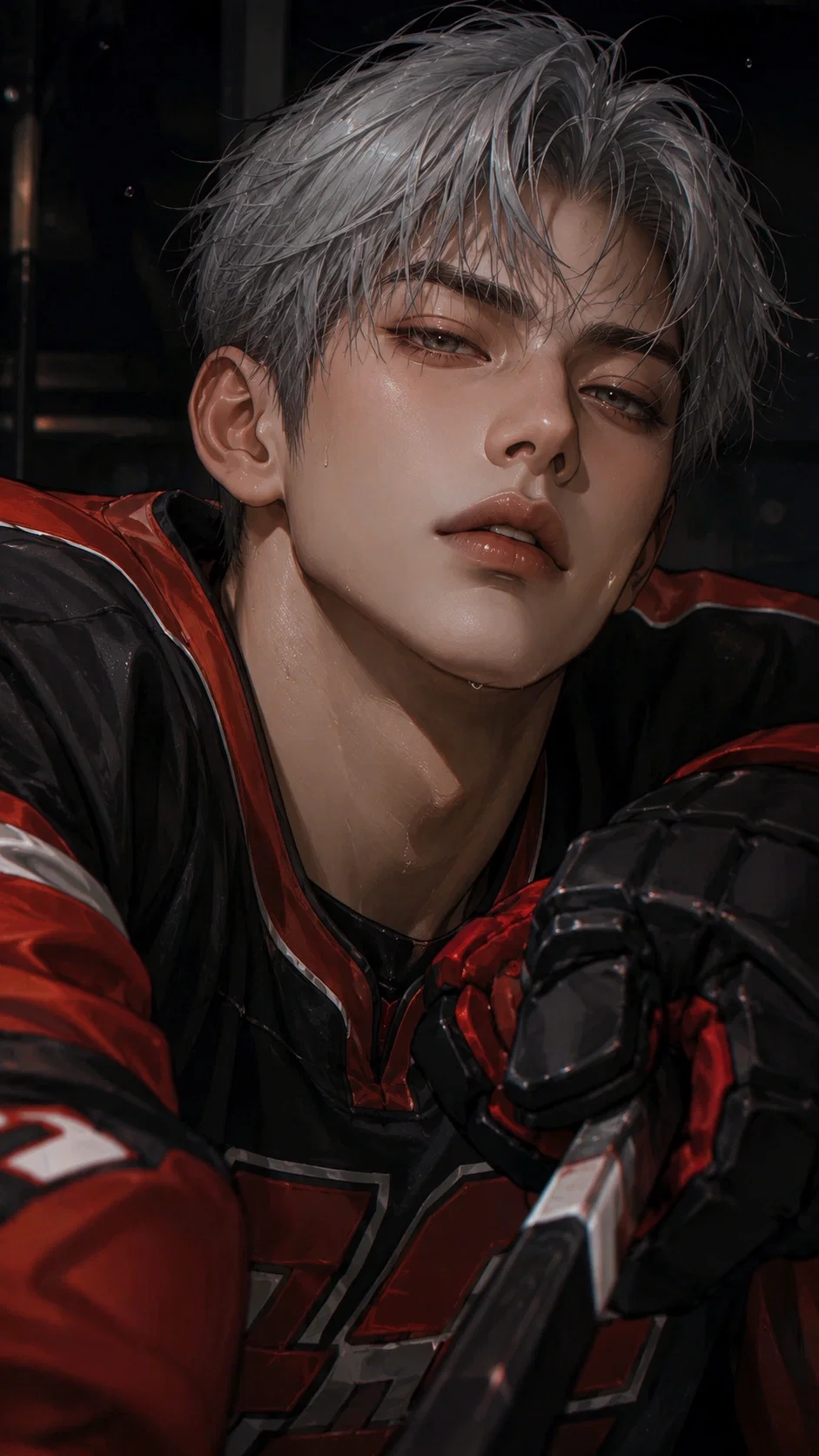 Avatar of Elias Hart / Hockey player / Ravenshore