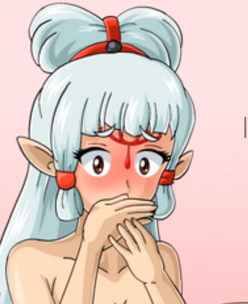 Avatar of Paya sees you naked - NSFW intro