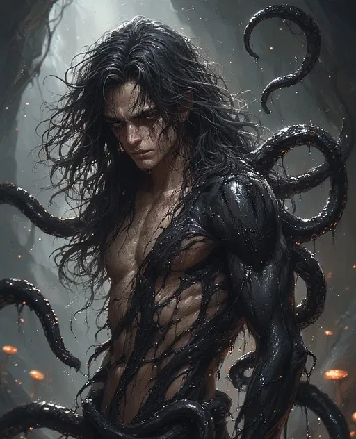Avatar of No3 || Feral Tentalce Monster