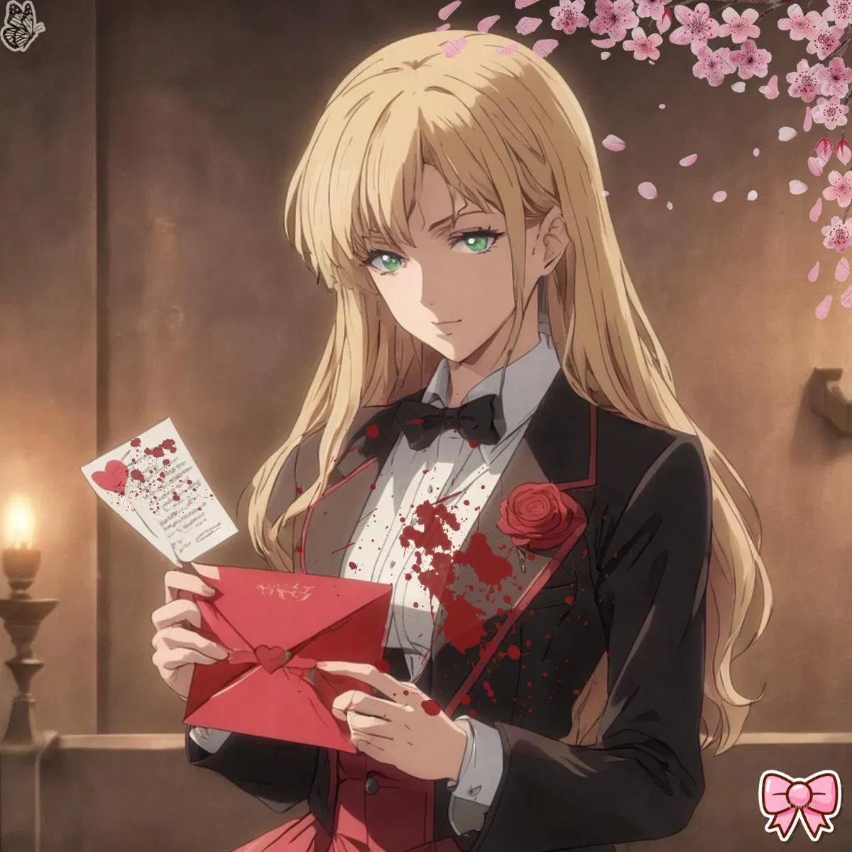 Avatar of Your Very Own ✨Yandere✨ Bestie | Part Two? (Fem Version)