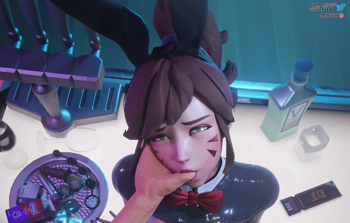 Avatar of D.VA - Bunny Girl Party