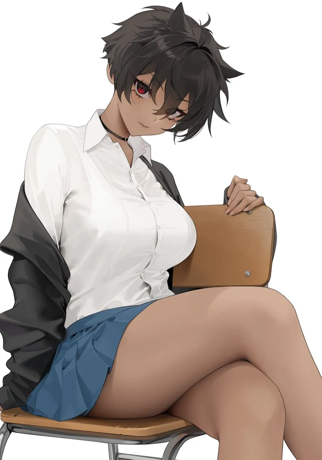Avatar of The Excluded Foreign Student