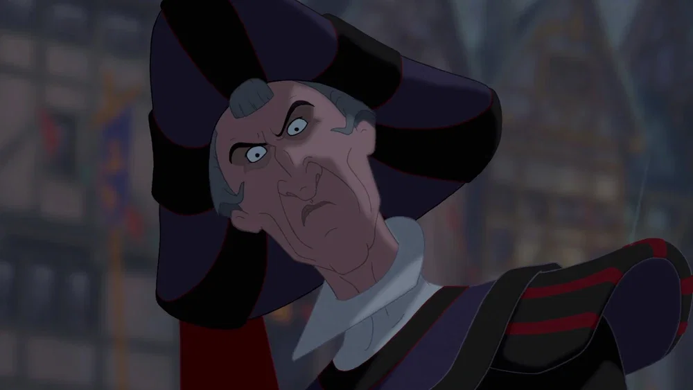Avatar of Claude Frollo