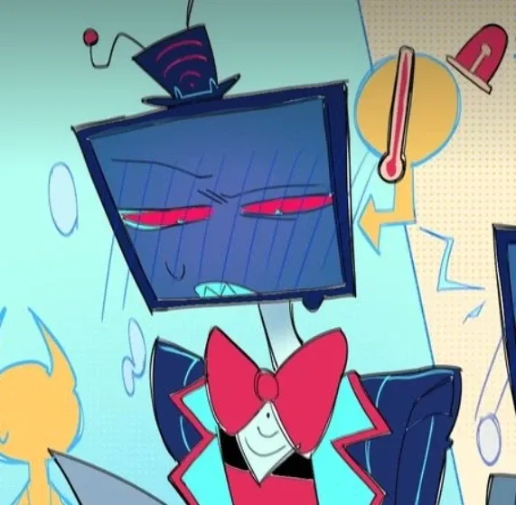 Avatar of Vox // Hazbin Hotel