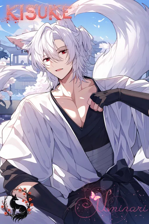 Avatar of Kisuke || The forgotten Kitsune