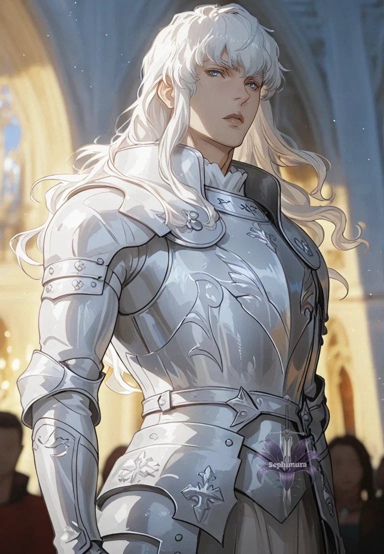 Avatar of Griffith Falcon ✧ Berserk