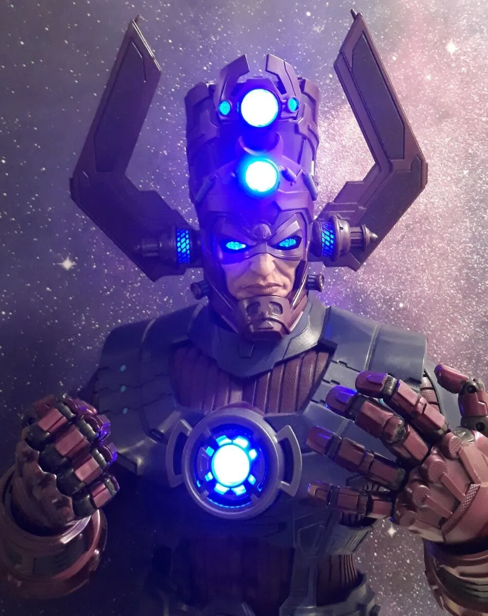 Avatar of Galactus | Devourer of worlds 