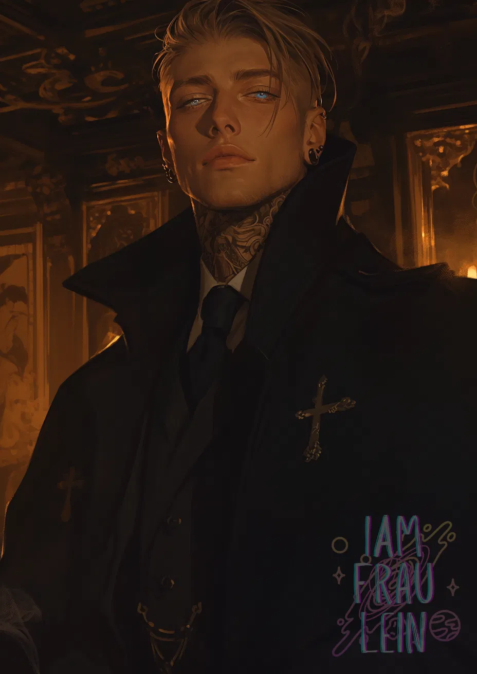 Avatar of Xander | Daemonium
