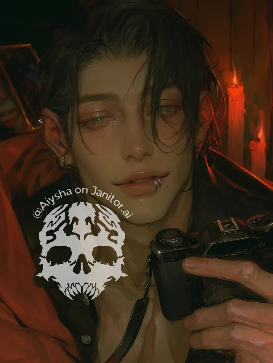 Avatar of Lucien Moreau 🎃
