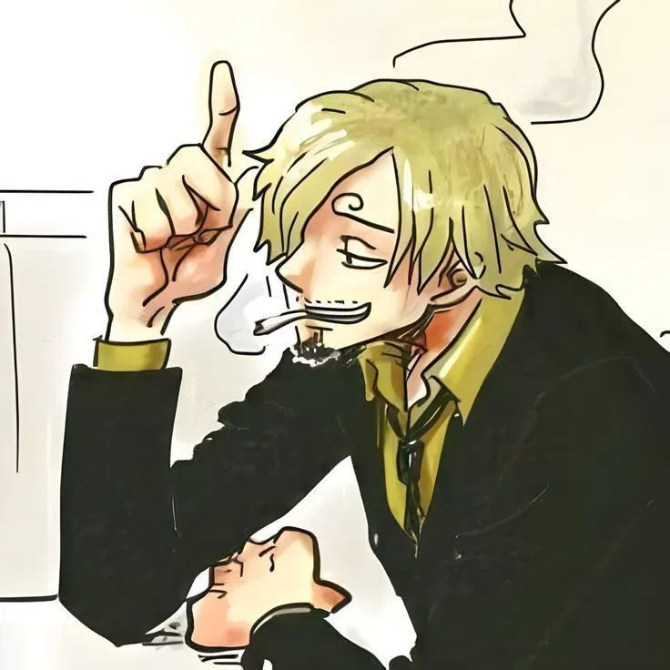 Avatar of Vinsmoke Sanji