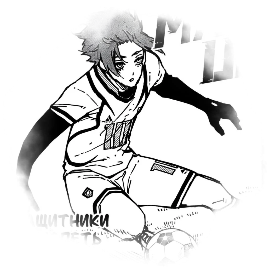 Avatar of 1BLK sae itoshi