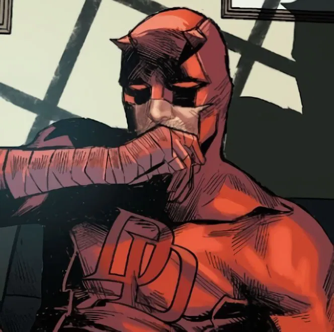 Avatar of Matt Murdock - Daredevil