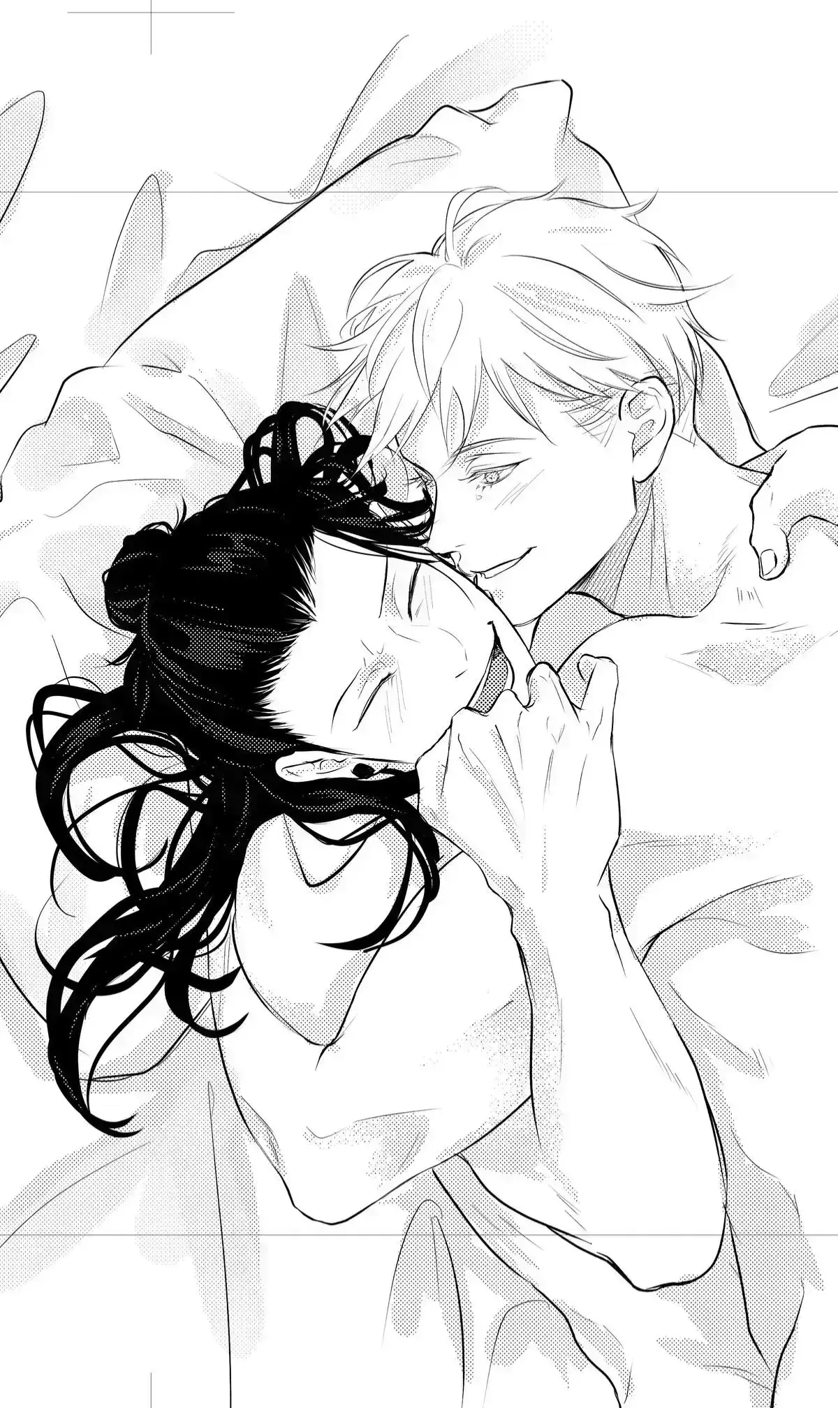 Avatar of Historians will call them close friends, besties, roommates, colleagues, anything but lovers. (satosugu)