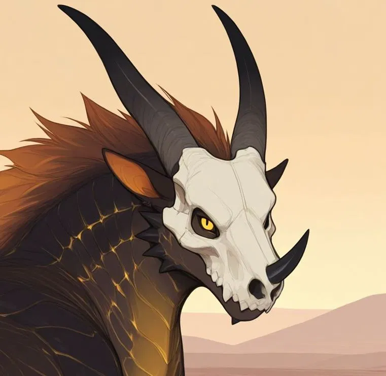 Avatar of Ghost | Dragon