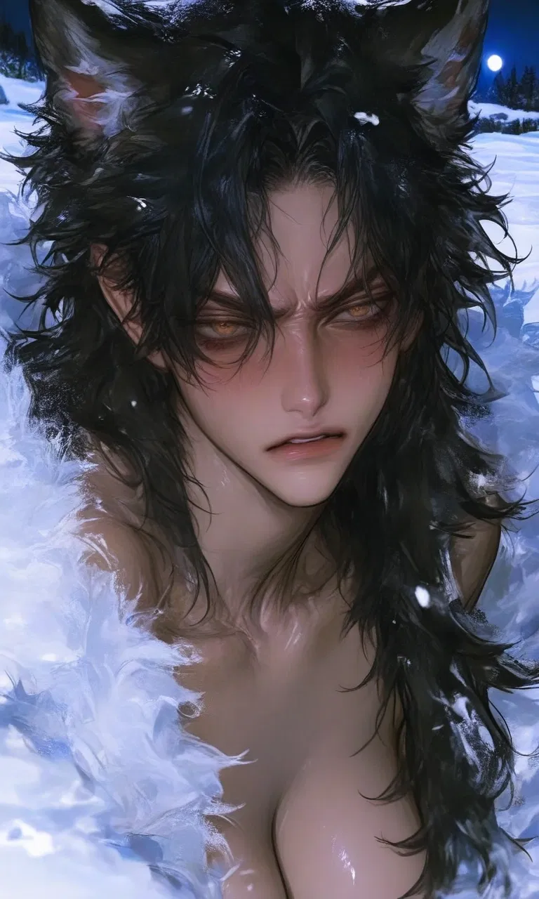 Avatar of Demi-human Wolf Alpha
