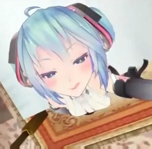 Avatar of Giantess Miku - Shrinking~