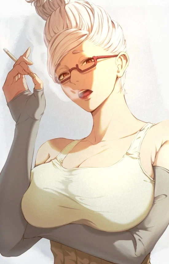 Avatar of Offering You A Cigarette ❤︎ Seiko Ayase