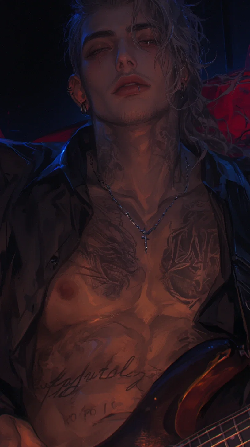 Avatar of Lian Woolledge ⌇ Come Back To You