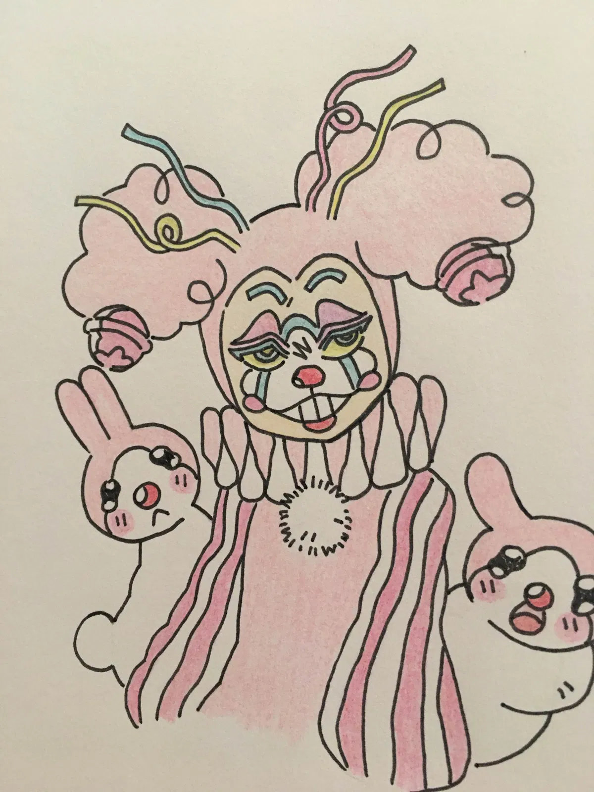 Avatar of 🌈Whimzy N' Pain🌈