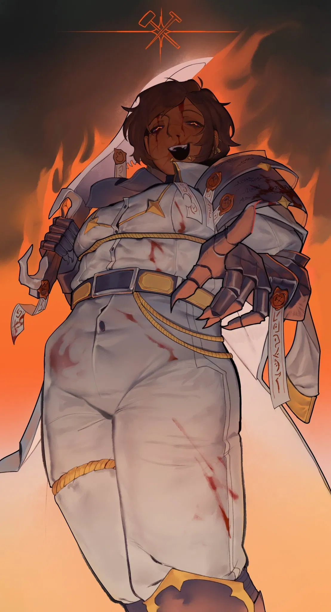 Avatar of N-CORP Outis | Limbus Company