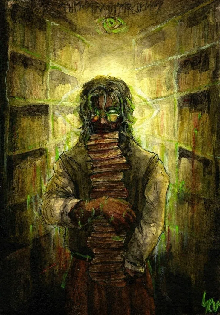 Avatar of Jonathan Sims
