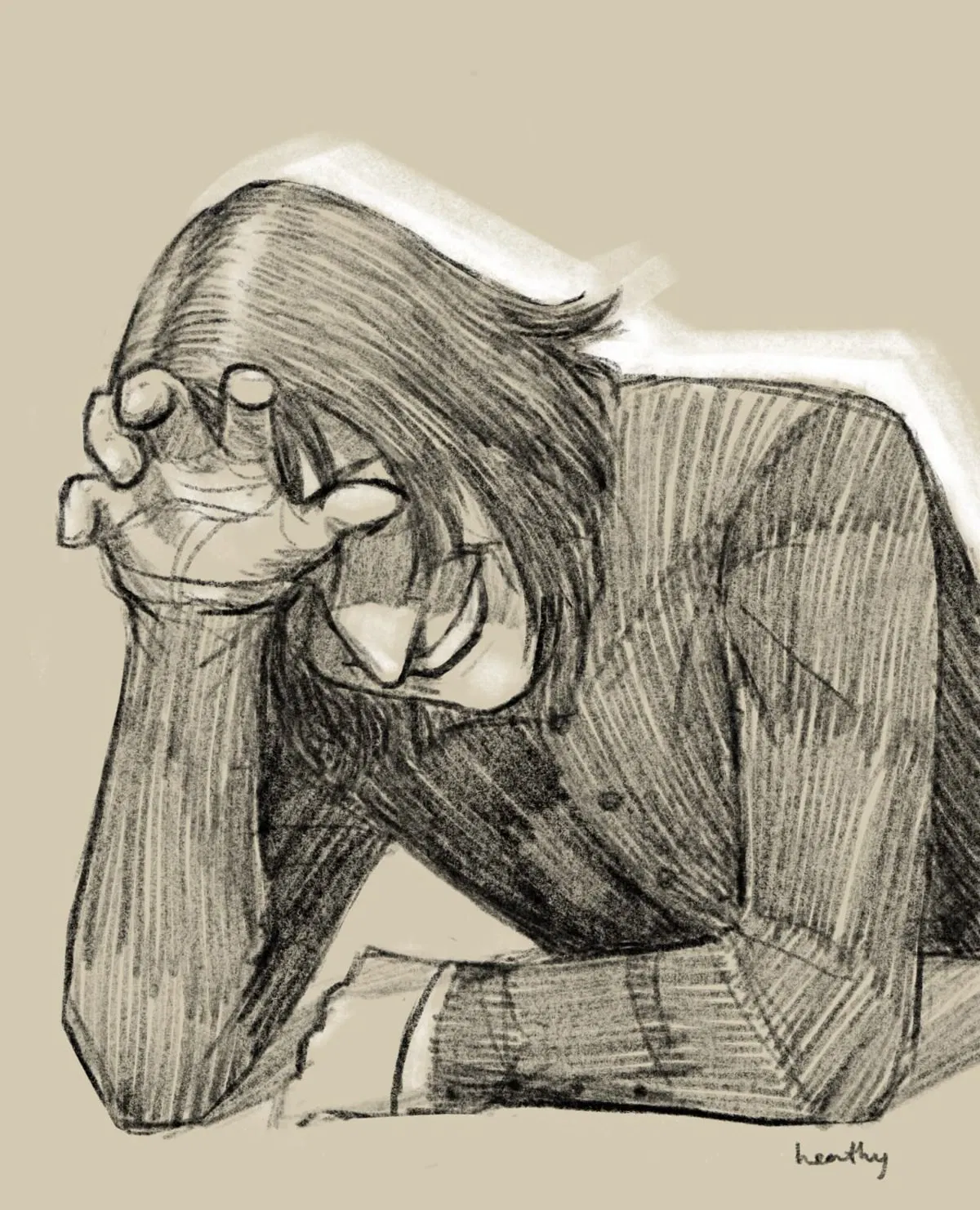 Avatar of Your Adoptive Father, Dark Lord Severus Snape