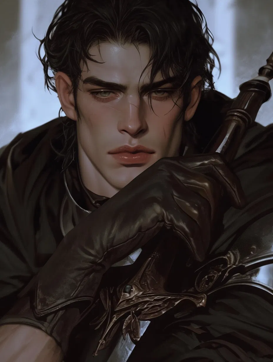 Avatar of Eraksion Darkling ♱ Dragon ♱ Lord Inquisitor