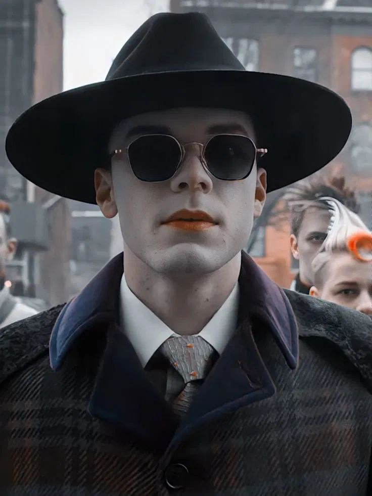 Avatar of Jeremiah Valeska