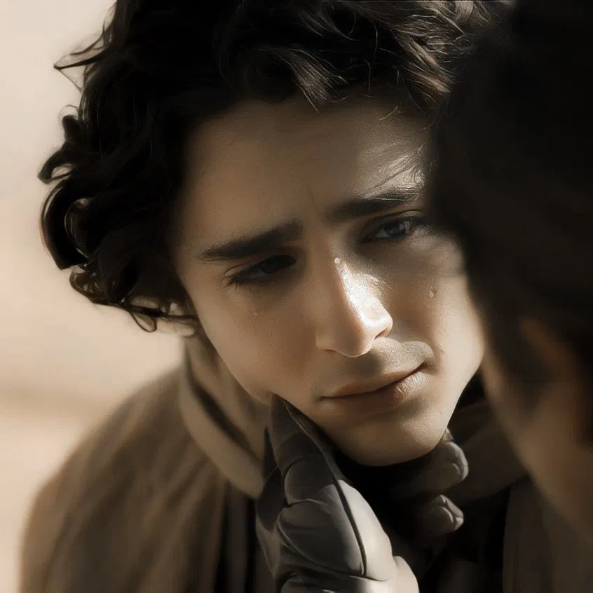 Avatar of paul atreides