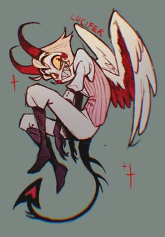 Avatar of He wants you to mate with him