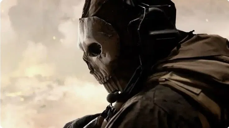 Avatar of Simon "Ghost" Riley